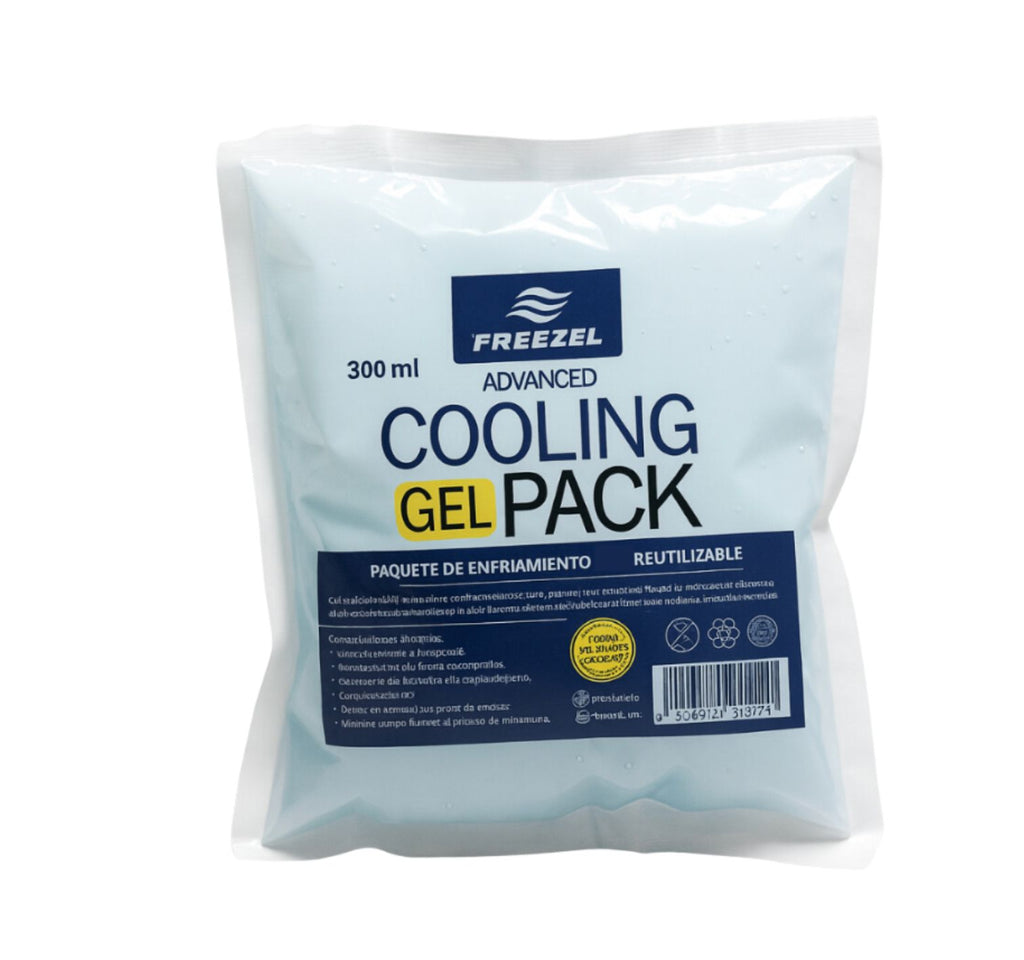 Set 300 ml Cooling gel pack x 2