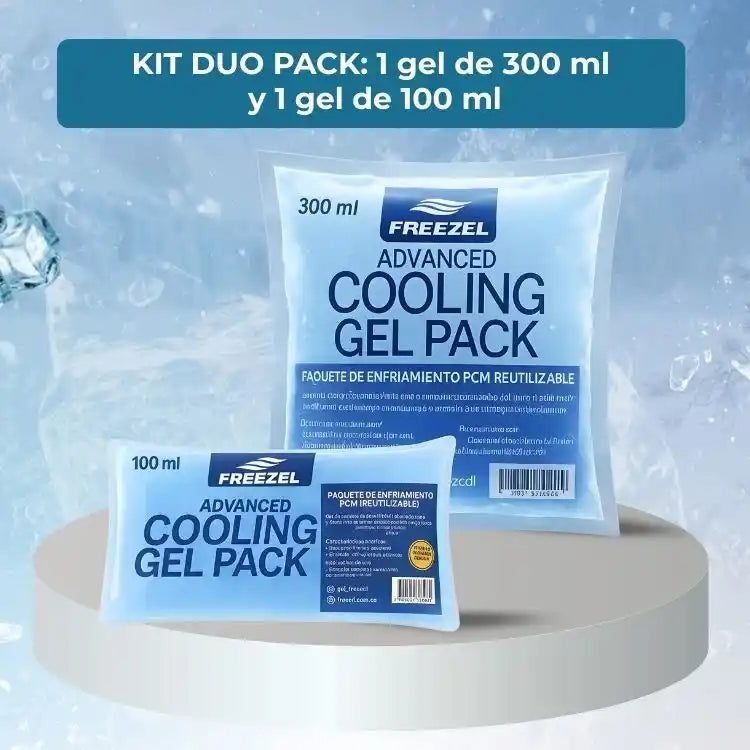 FREEZEL DUO PACK